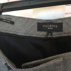 Brand new Talbots Heritage Pants